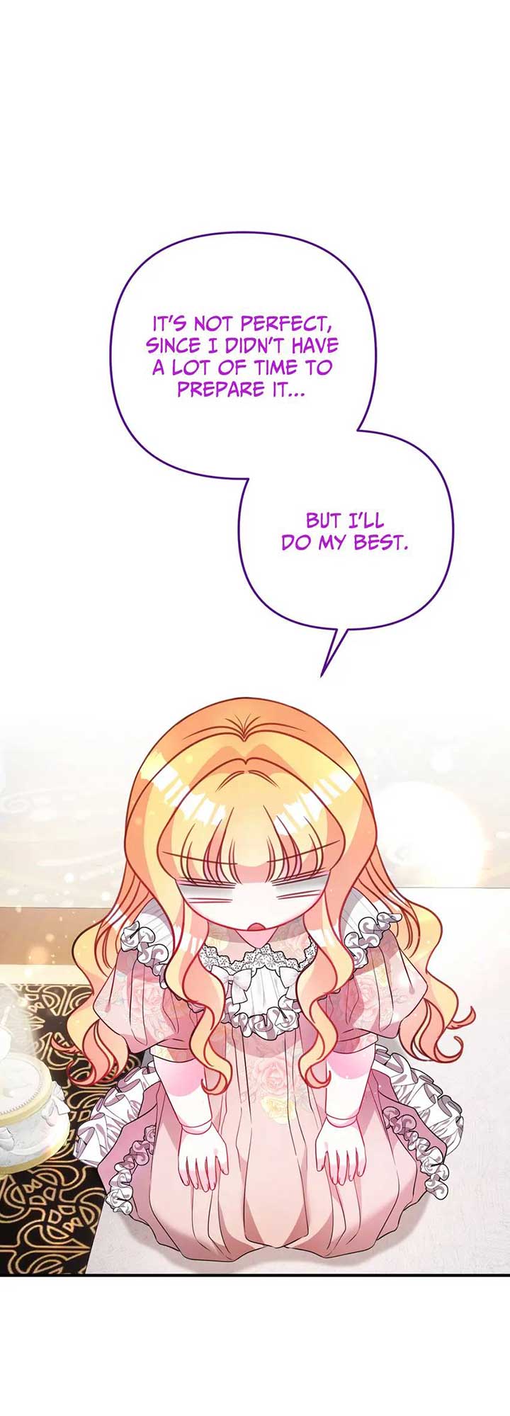 I’m a Doll, but the Tyrant Is Obsessed With Me Chapter 35 page 20
