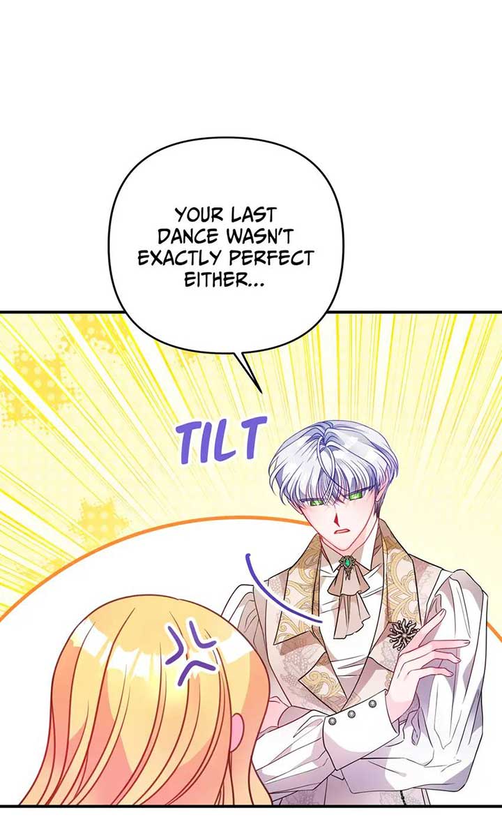 I’m a Doll, but the Tyrant Is Obsessed With Me Chapter 35 page 21