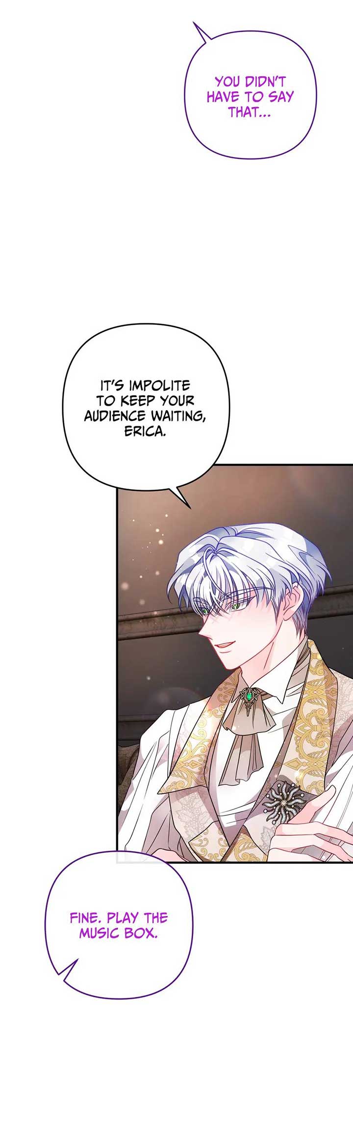 I’m a Doll, but the Tyrant Is Obsessed With Me Chapter 35 page 22