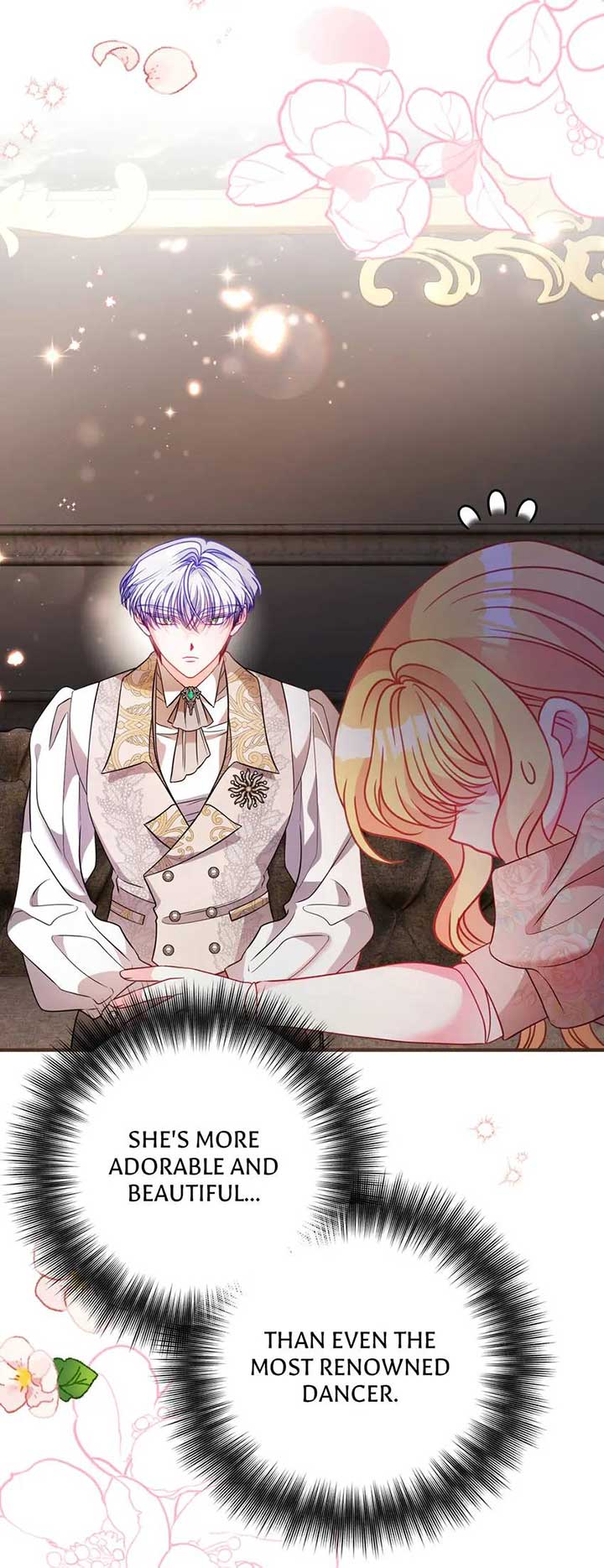 I’m a Doll, but the Tyrant Is Obsessed With Me Chapter 35 page 33