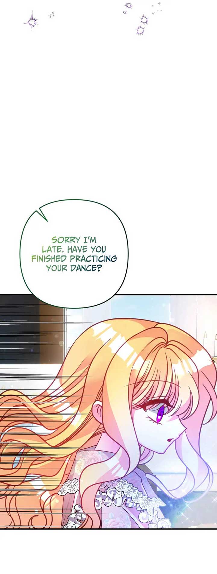 I’m a Doll, but the Tyrant Is Obsessed With Me Chapter 35 page 3