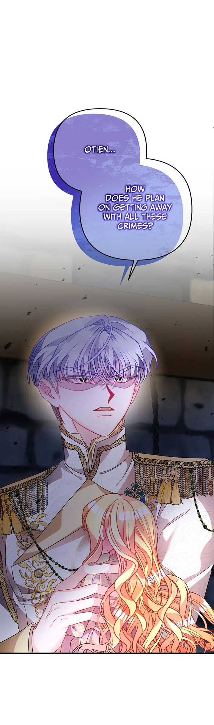 I’m a Doll, but the Tyrant Is Obsessed With Me Chapter 35 page 55