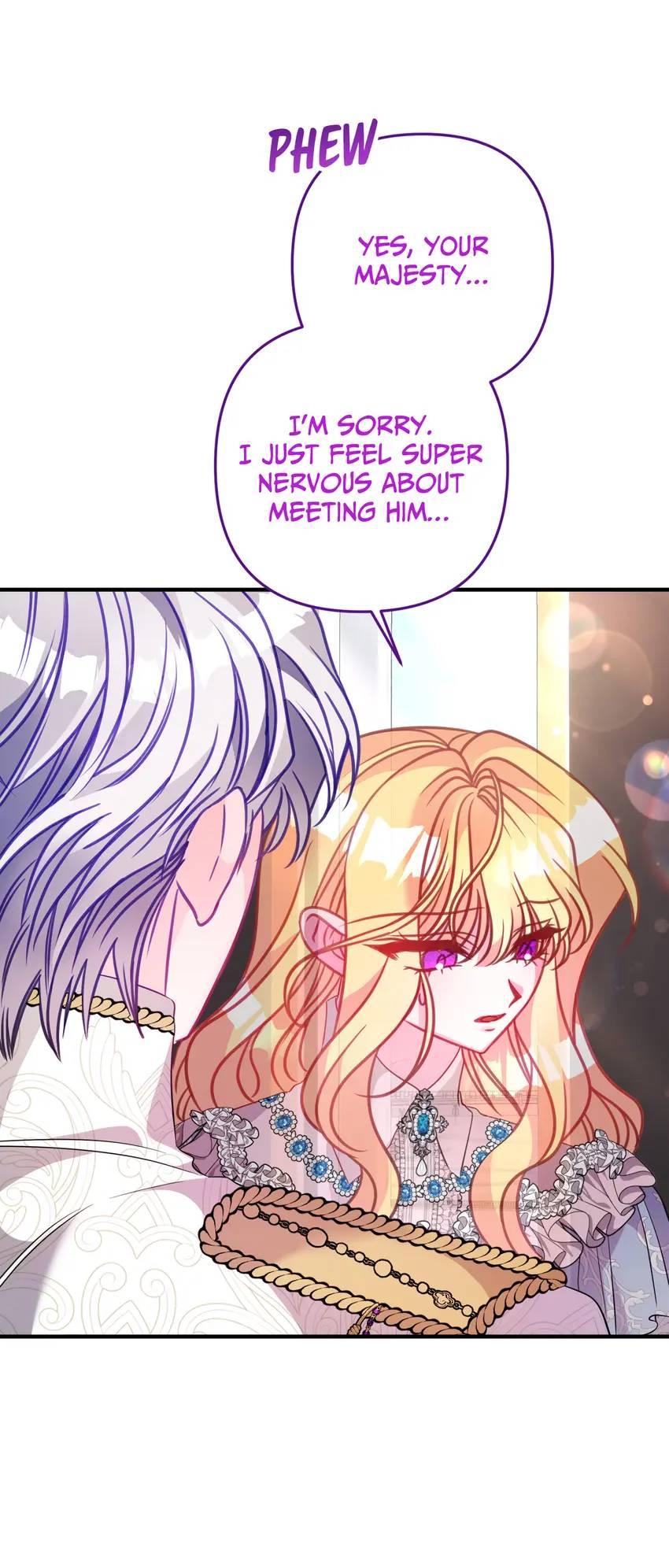 I’m a Doll, but the Tyrant Is Obsessed With Me Chapter 36 page 11