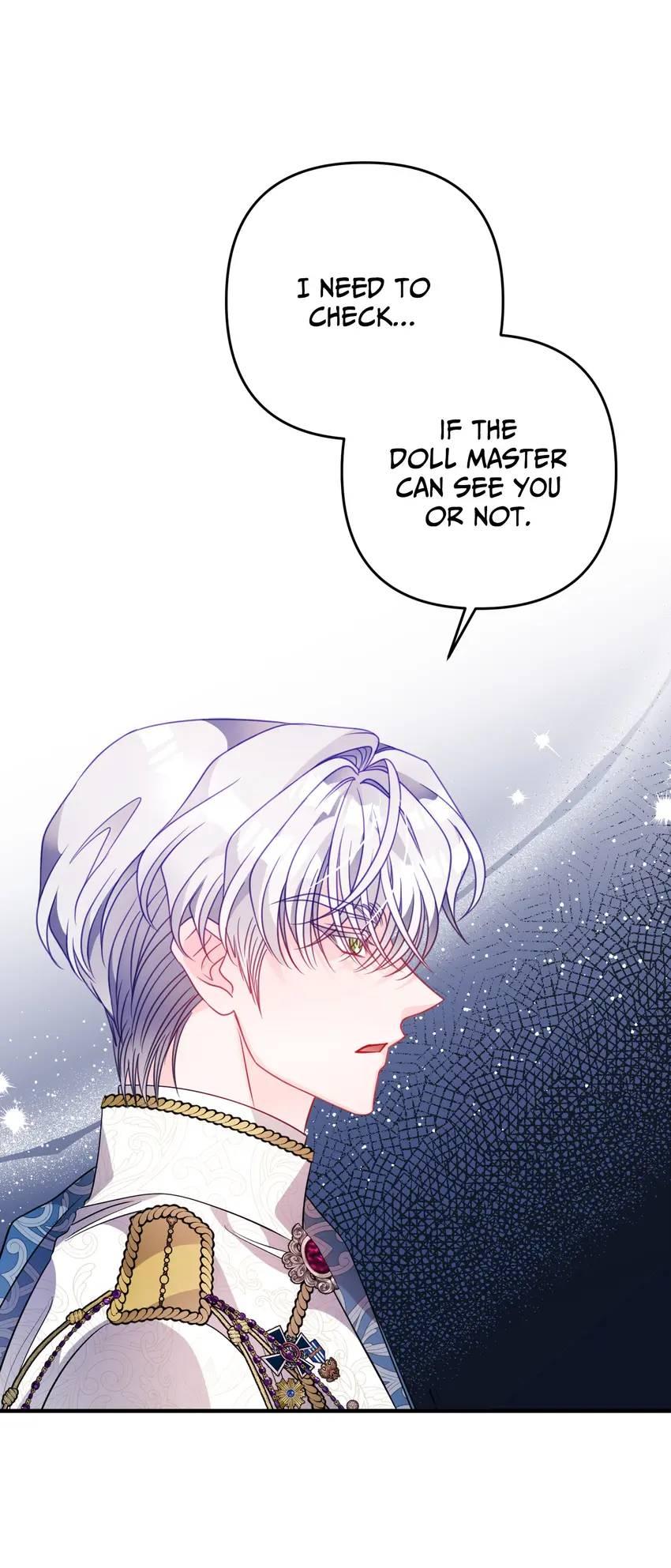 I’m a Doll, but the Tyrant Is Obsessed With Me Chapter 36 page 13