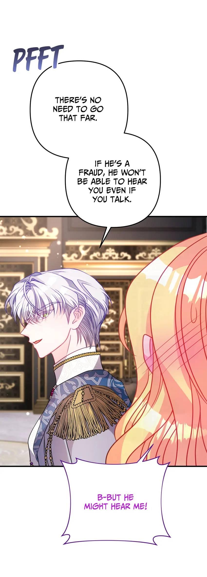 I’m a Doll, but the Tyrant Is Obsessed With Me Chapter 36 page 15