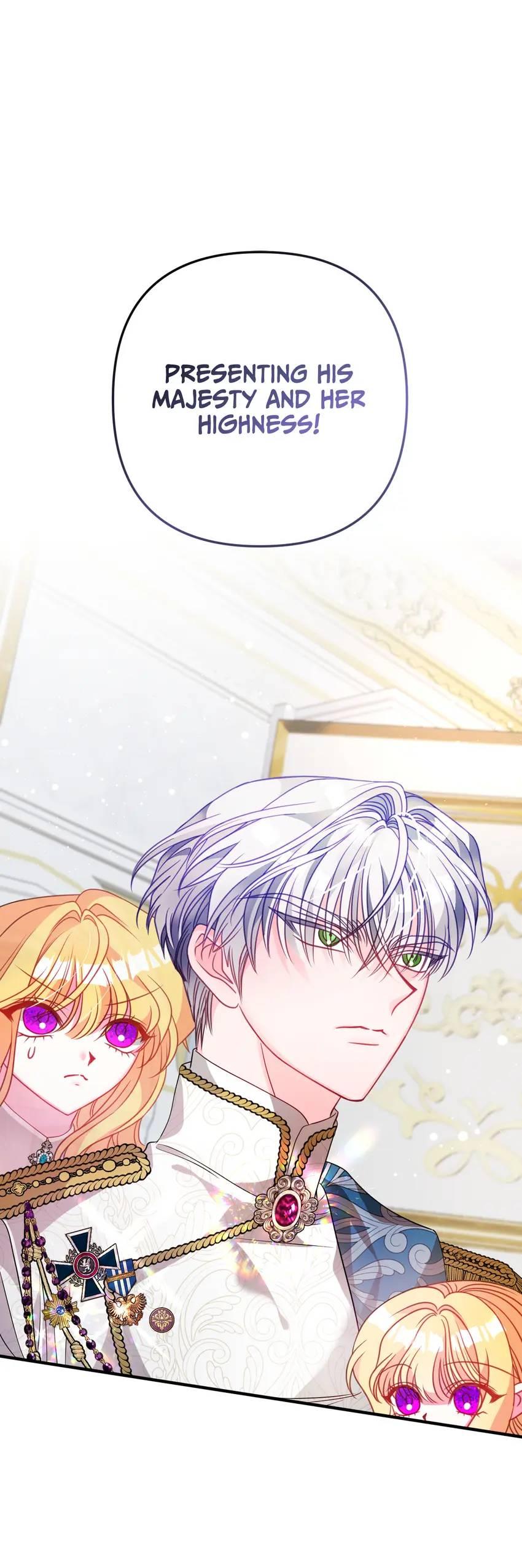 I’m a Doll, but the Tyrant Is Obsessed With Me Chapter 36 page 19