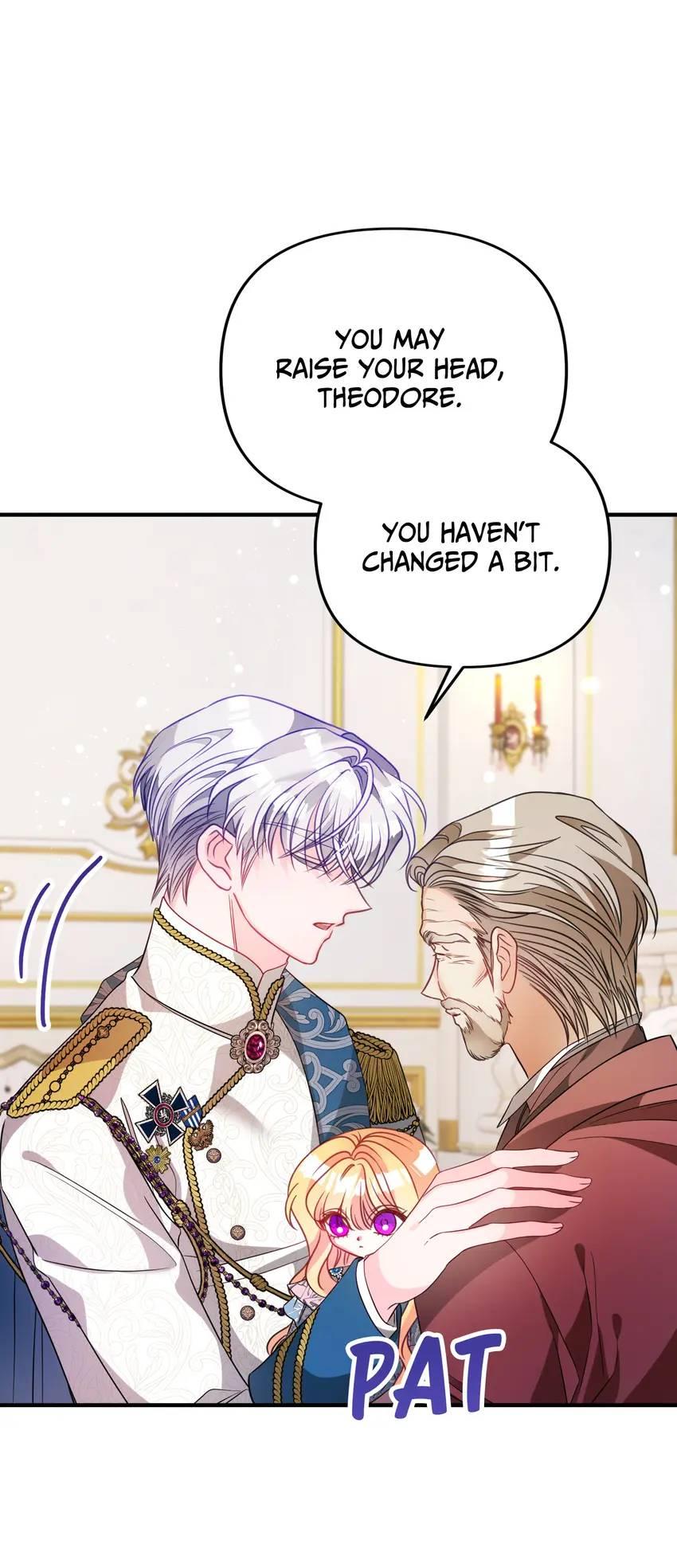 I’m a Doll, but the Tyrant Is Obsessed With Me Chapter 36 page 21
