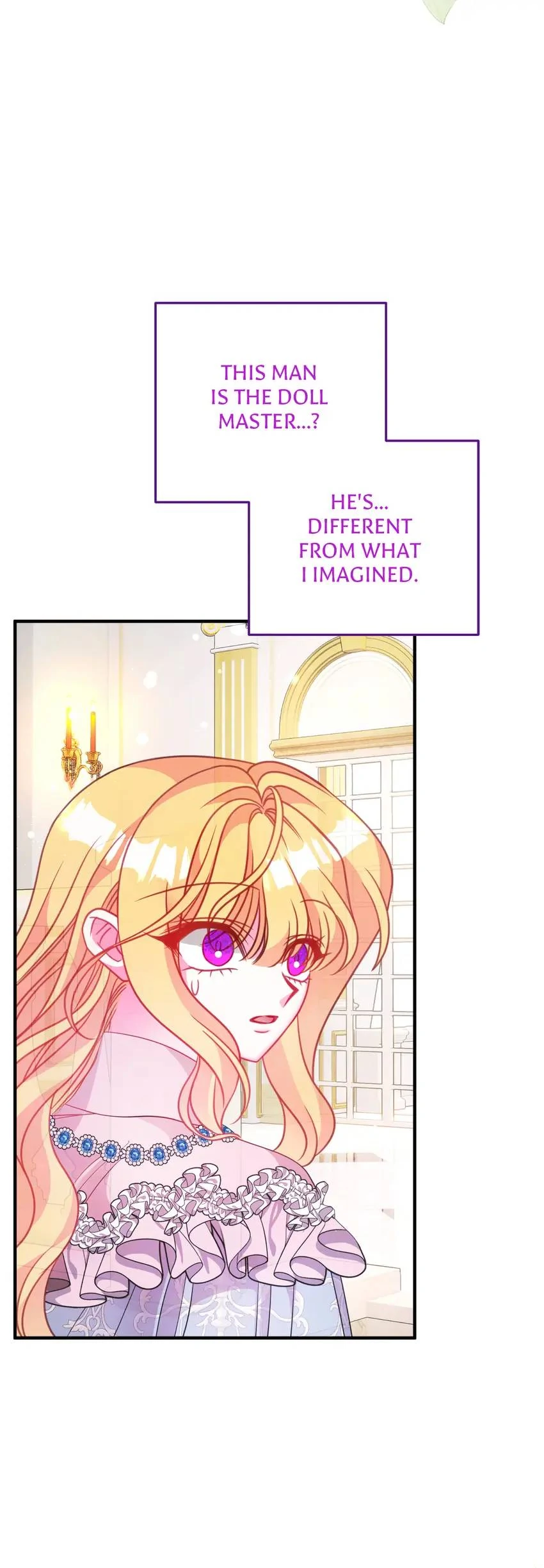 I’m a Doll, but the Tyrant Is Obsessed With Me Chapter 36 page 23