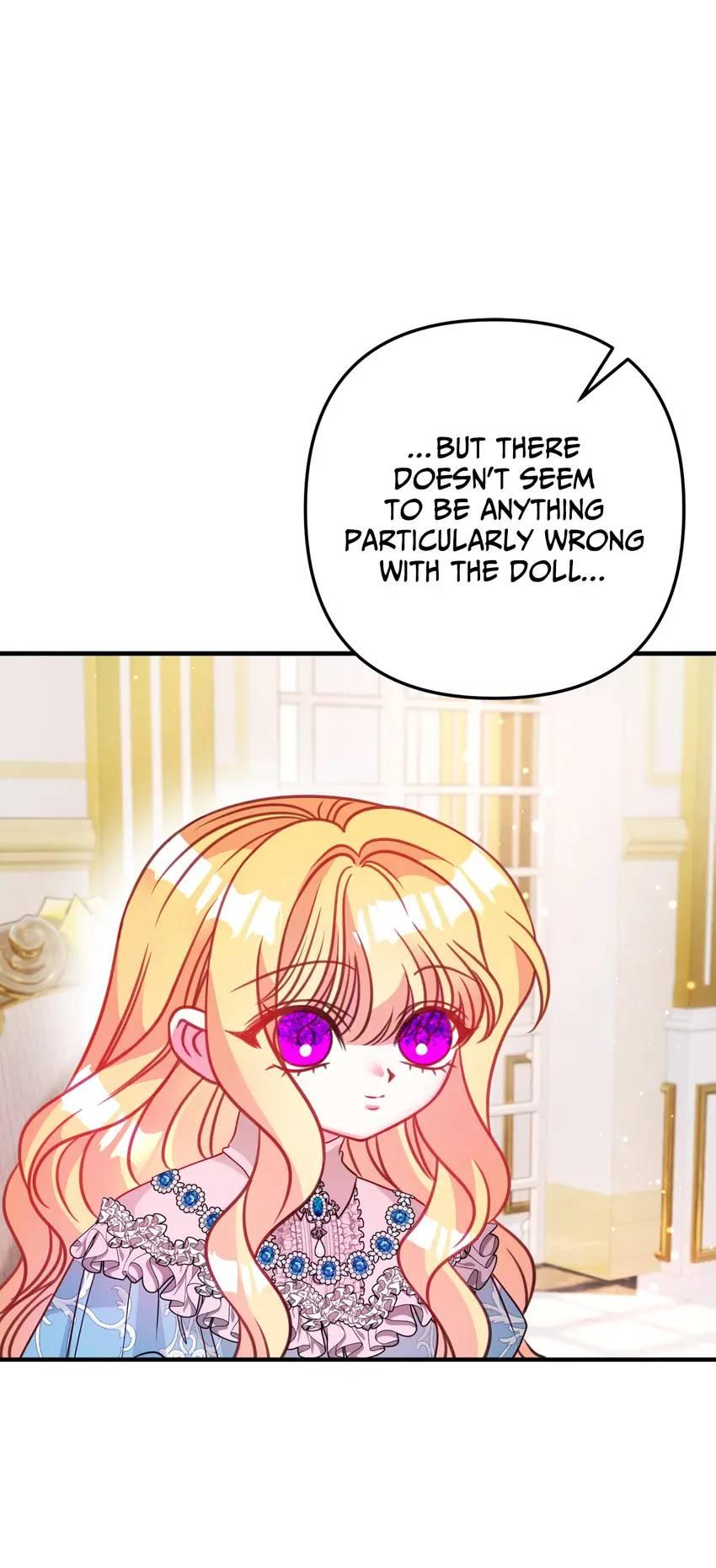 I’m a Doll, but the Tyrant Is Obsessed With Me Chapter 36 page 25
