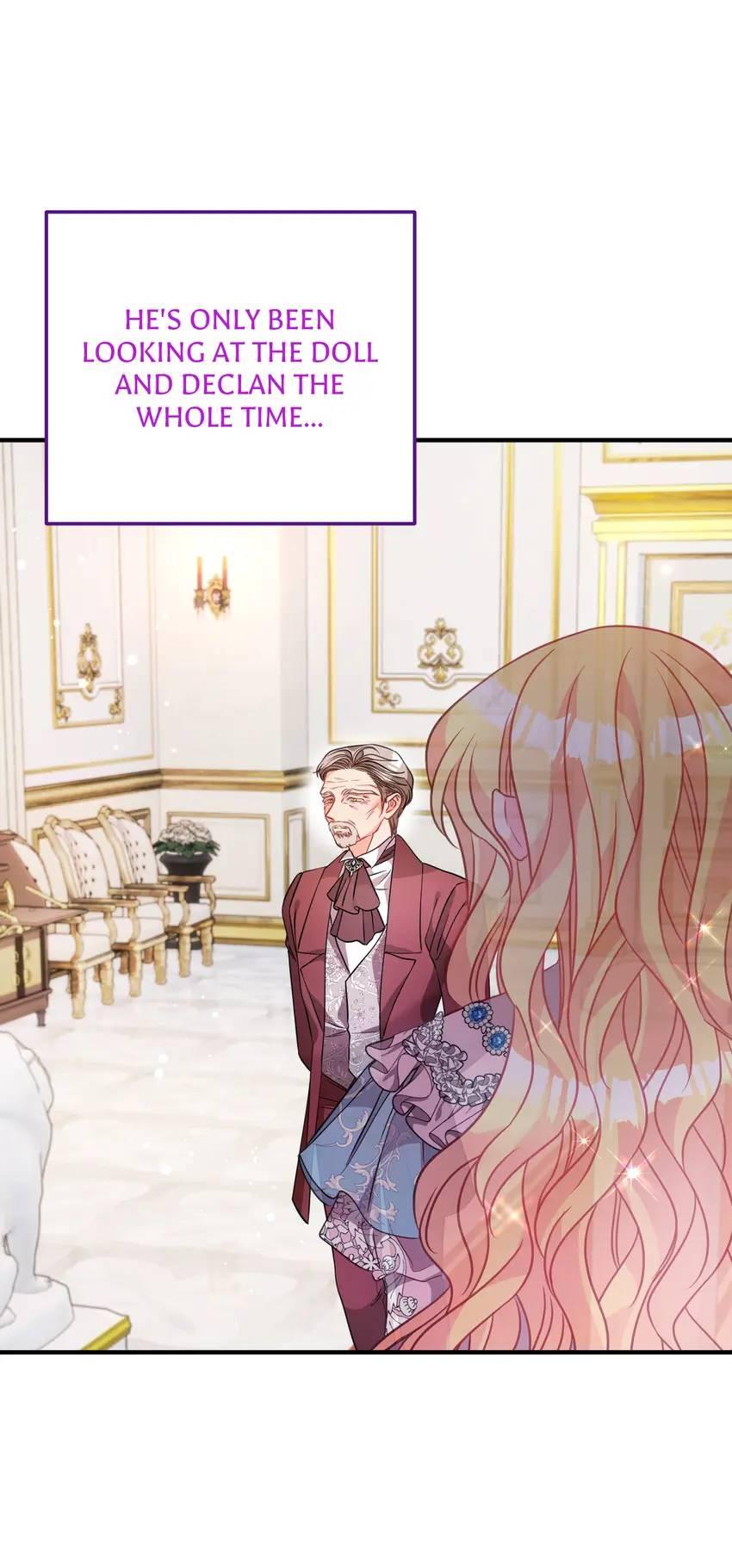 I’m a Doll, but the Tyrant Is Obsessed With Me Chapter 36 page 26