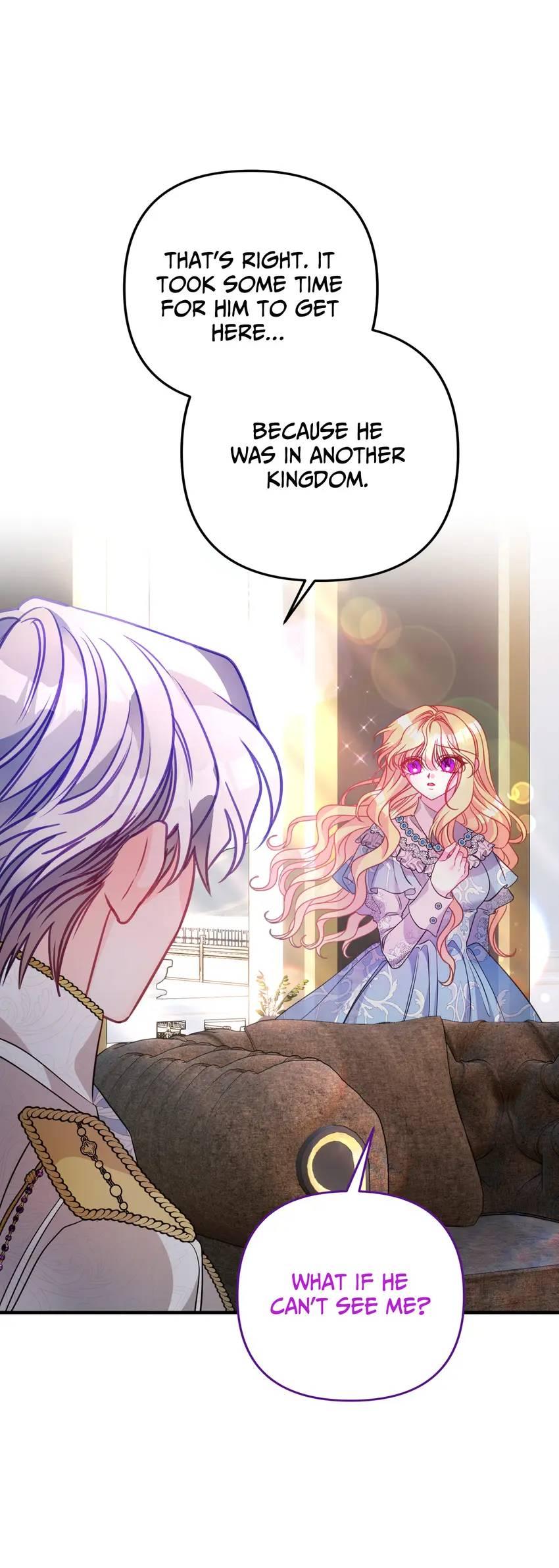 I’m a Doll, but the Tyrant Is Obsessed With Me Chapter 36 page 2