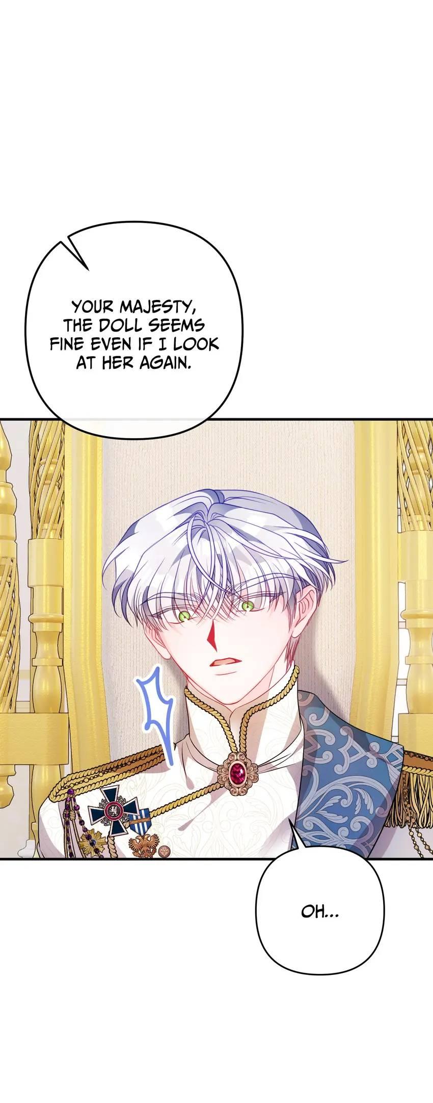 I’m a Doll, but the Tyrant Is Obsessed With Me Chapter 36 page 32
