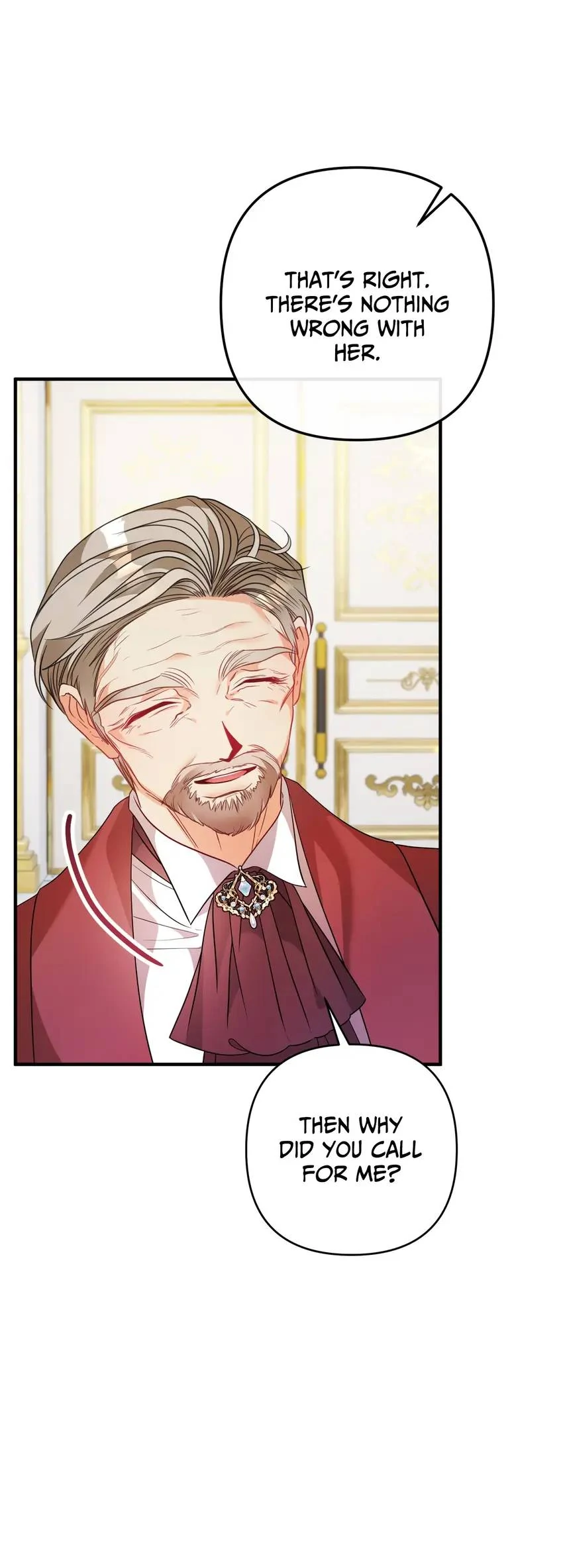 I’m a Doll, but the Tyrant Is Obsessed With Me Chapter 36 page 33
