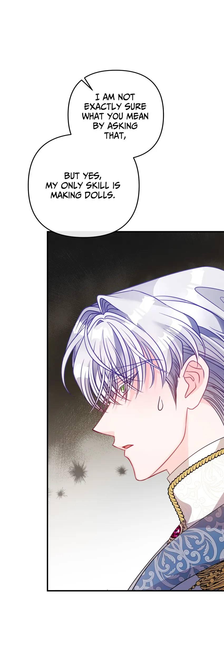 I’m a Doll, but the Tyrant Is Obsessed With Me Chapter 36 page 36