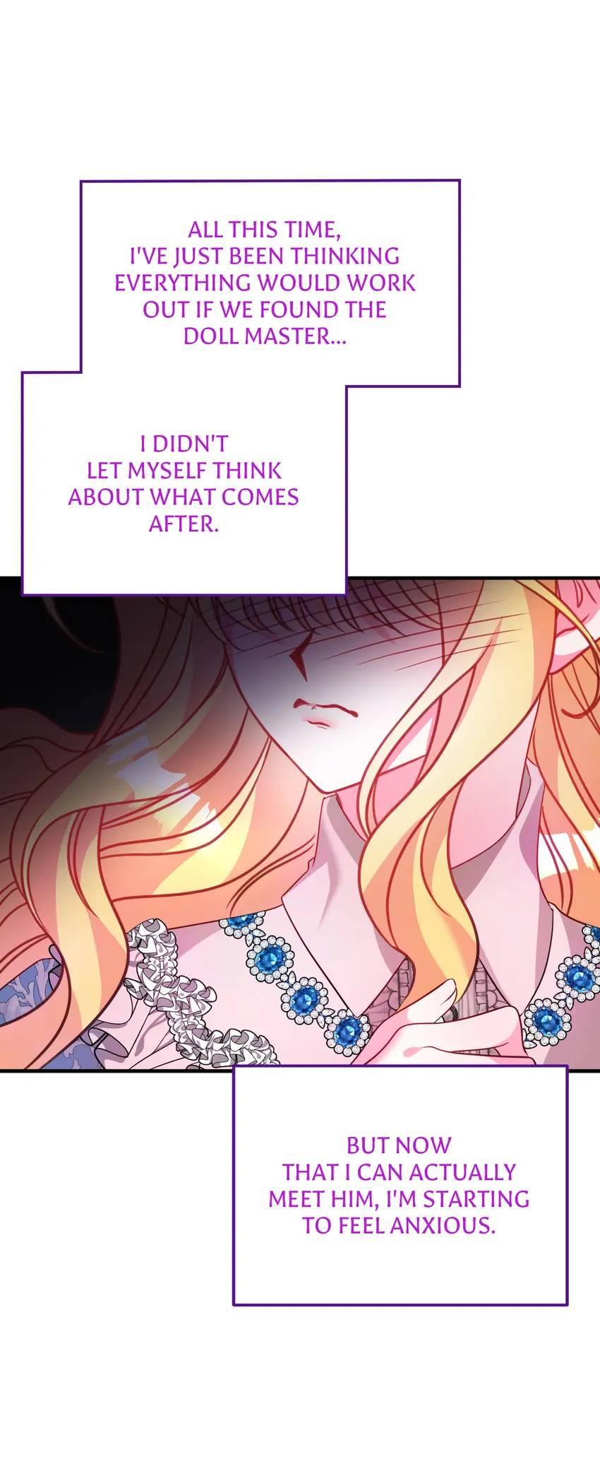I’m a Doll, but the Tyrant Is Obsessed With Me Chapter 36 page 3