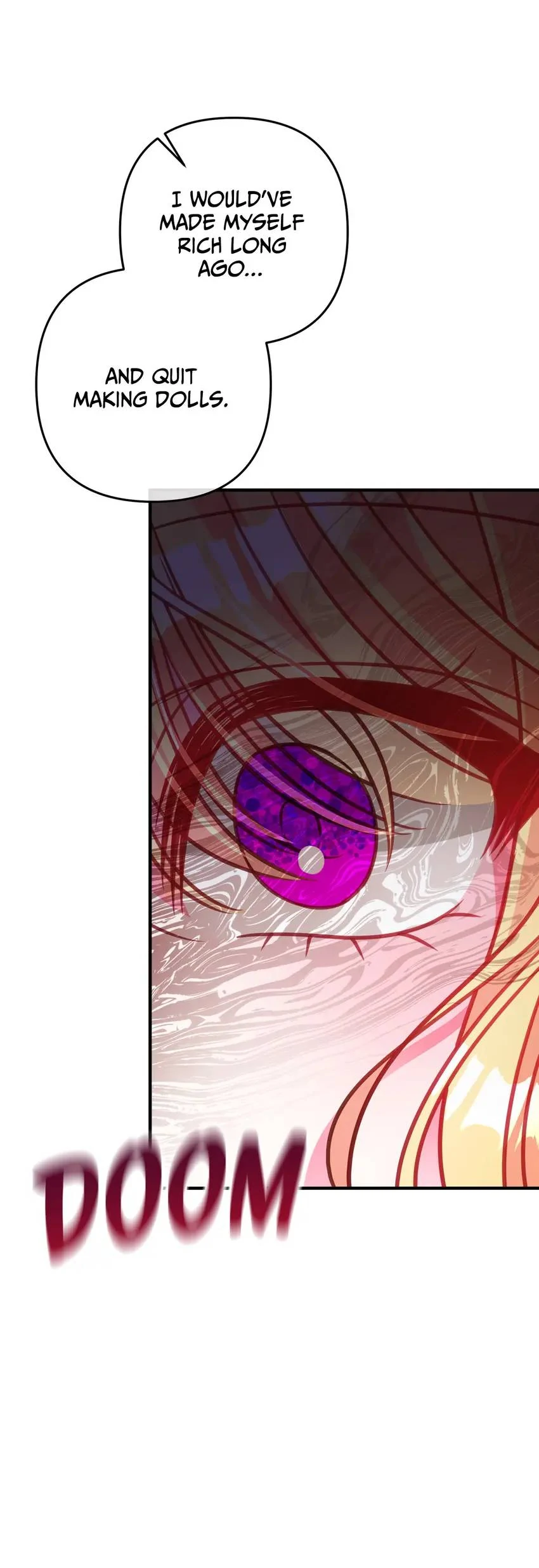 I’m a Doll, but the Tyrant Is Obsessed With Me Chapter 36 page 44