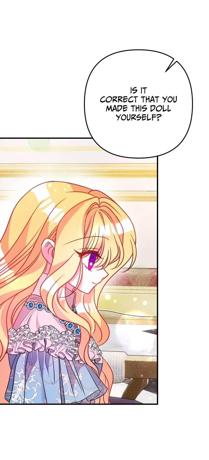 I’m a Doll, but the Tyrant Is Obsessed With Me Chapter 36 page 47