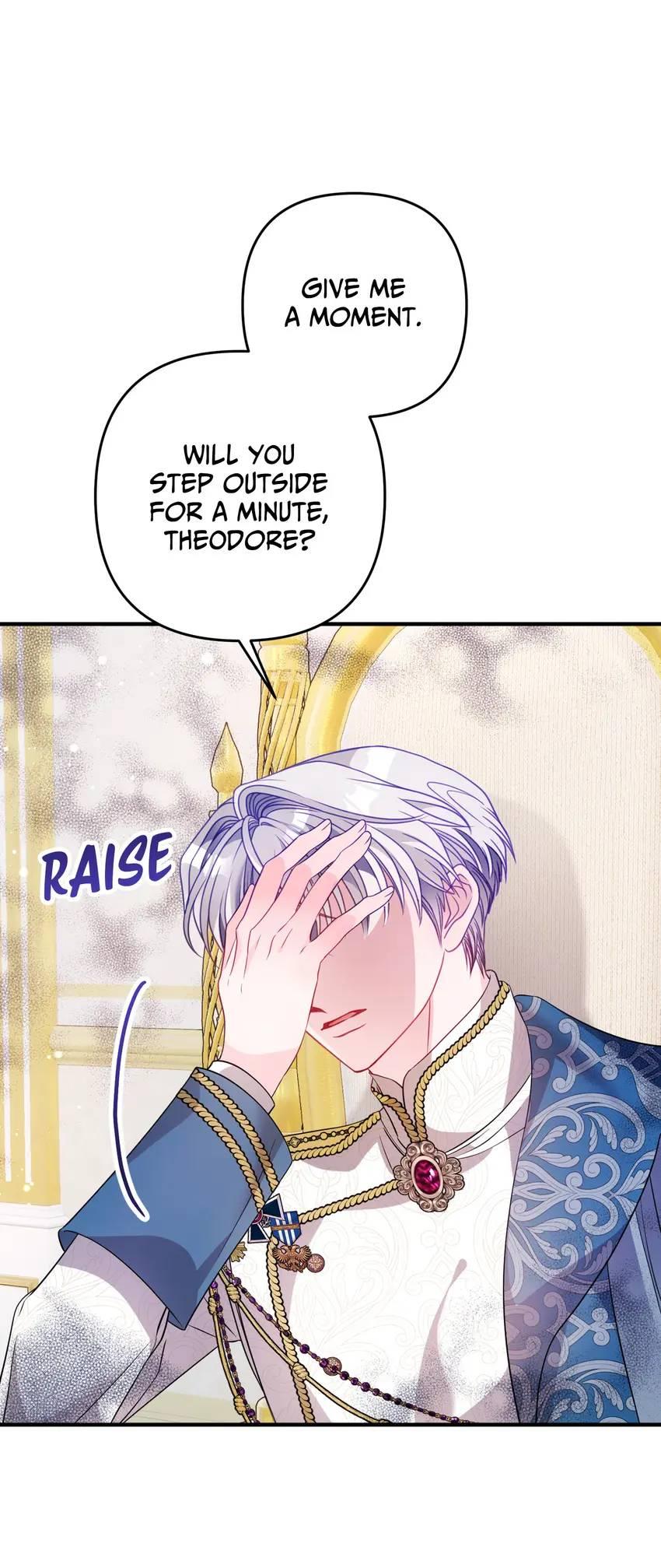 I’m a Doll, but the Tyrant Is Obsessed With Me Chapter 36 page 53