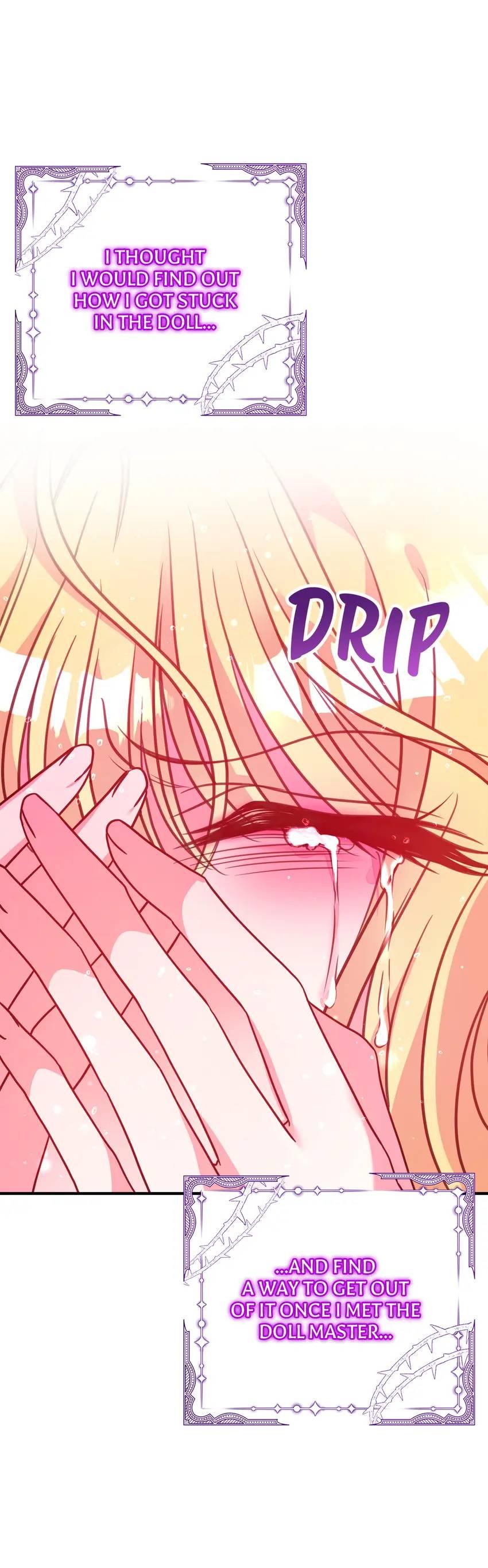 I’m a Doll, but the Tyrant Is Obsessed With Me Chapter 36 page 58