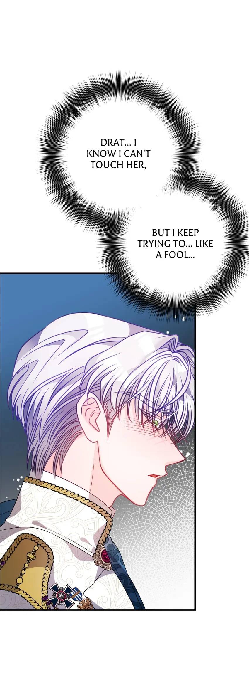 I’m a Doll, but the Tyrant Is Obsessed With Me Chapter 36 page 8