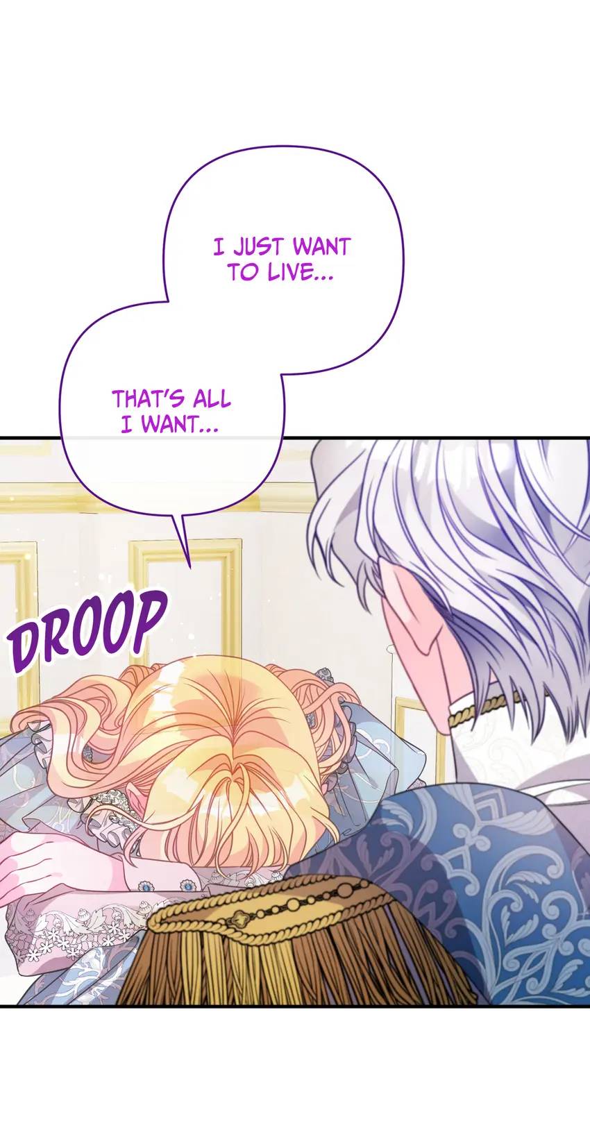 I’m a Doll, but the Tyrant Is Obsessed With Me Chapter 37 page 10