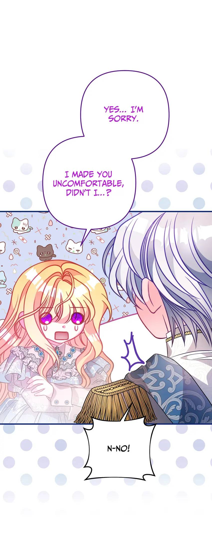I’m a Doll, but the Tyrant Is Obsessed With Me Chapter 37 page 16