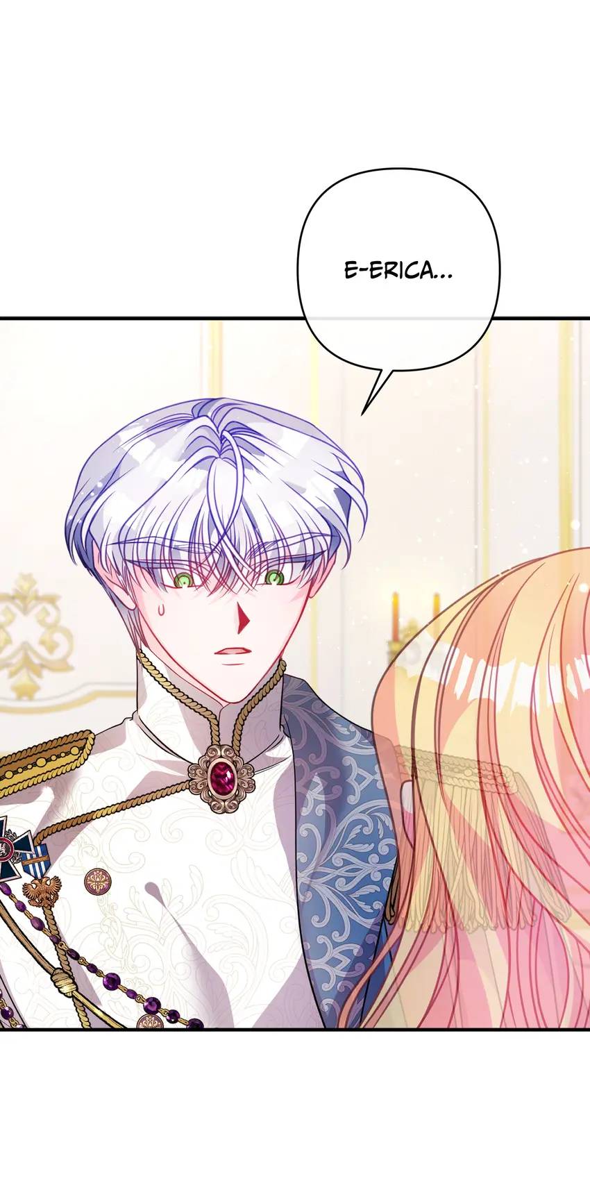 I’m a Doll, but the Tyrant Is Obsessed With Me Chapter 37 page 1