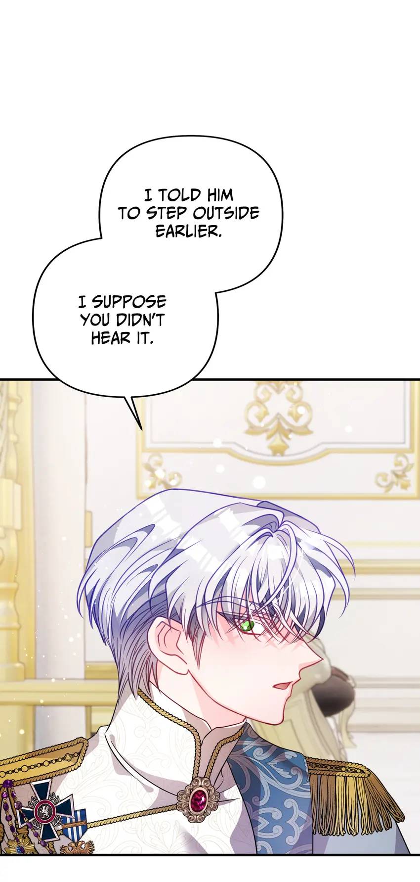 I’m a Doll, but the Tyrant Is Obsessed With Me Chapter 37 page 20