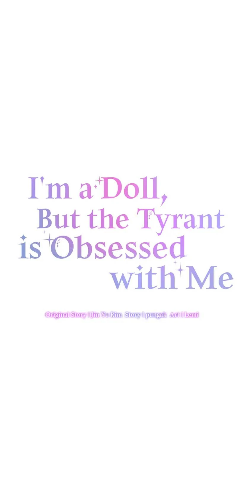 I’m a Doll, but the Tyrant Is Obsessed With Me Chapter 37 page 25