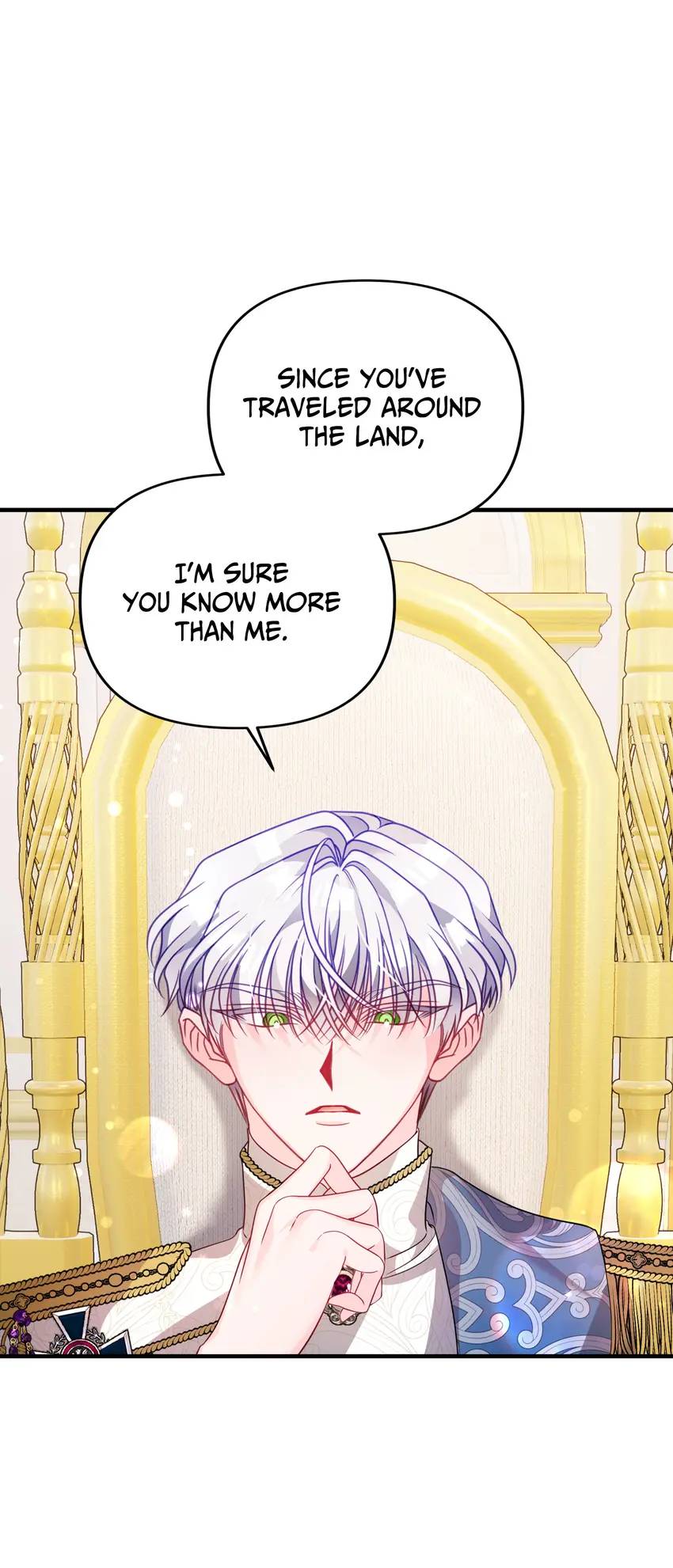 I’m a Doll, but the Tyrant Is Obsessed With Me Chapter 37 page 30