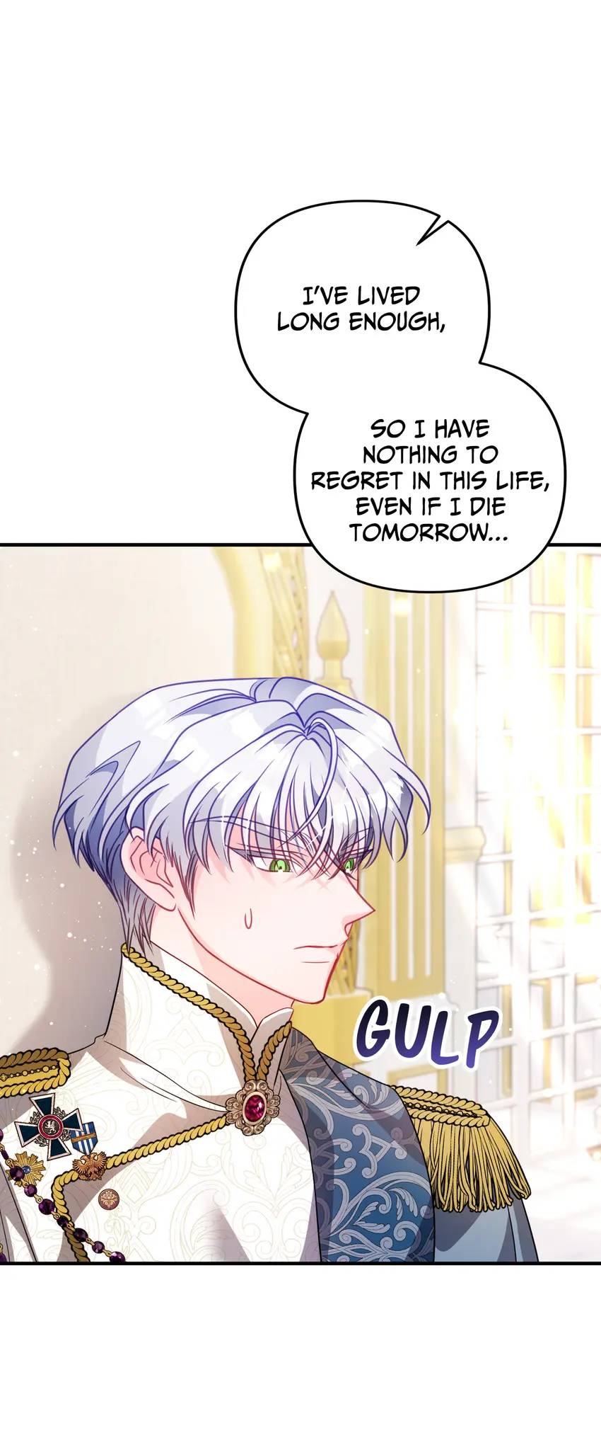 I’m a Doll, but the Tyrant Is Obsessed With Me Chapter 37 page 34