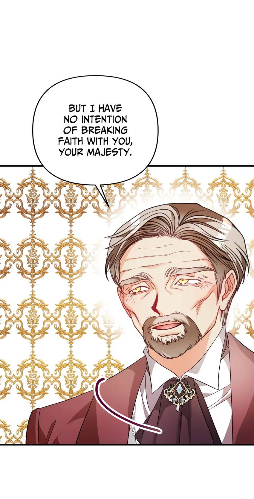 I’m a Doll, but the Tyrant Is Obsessed With Me Chapter 37 page 35