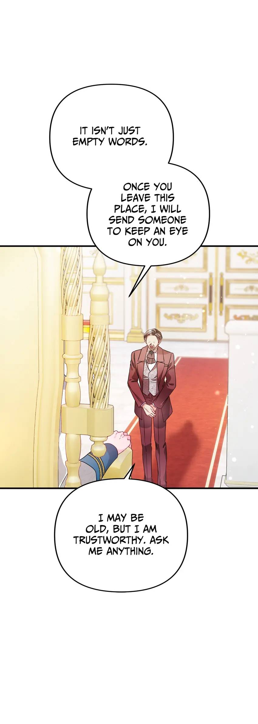 I’m a Doll, but the Tyrant Is Obsessed With Me Chapter 37 page 37