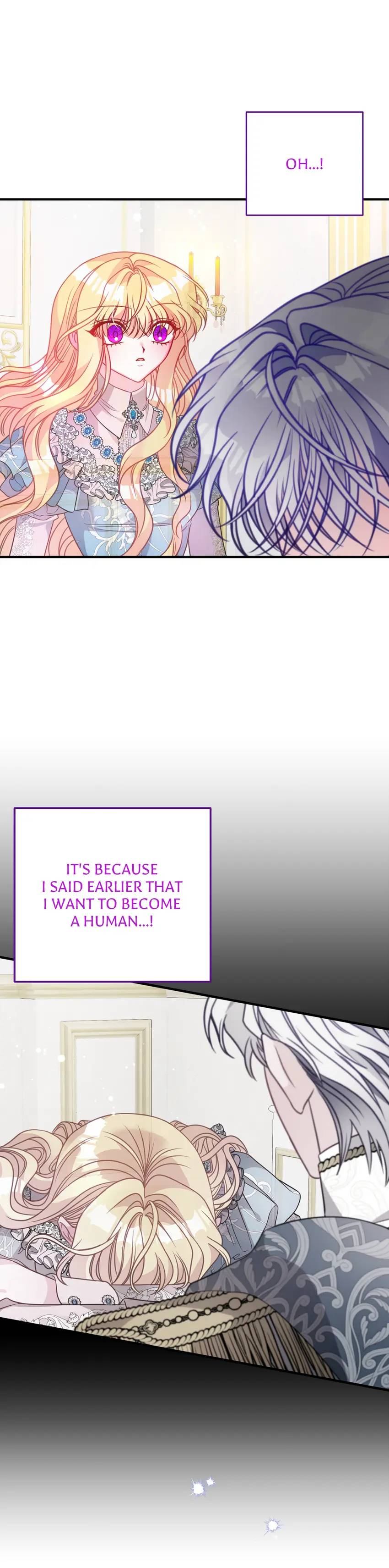 I’m a Doll, but the Tyrant Is Obsessed With Me Chapter 37 page 40