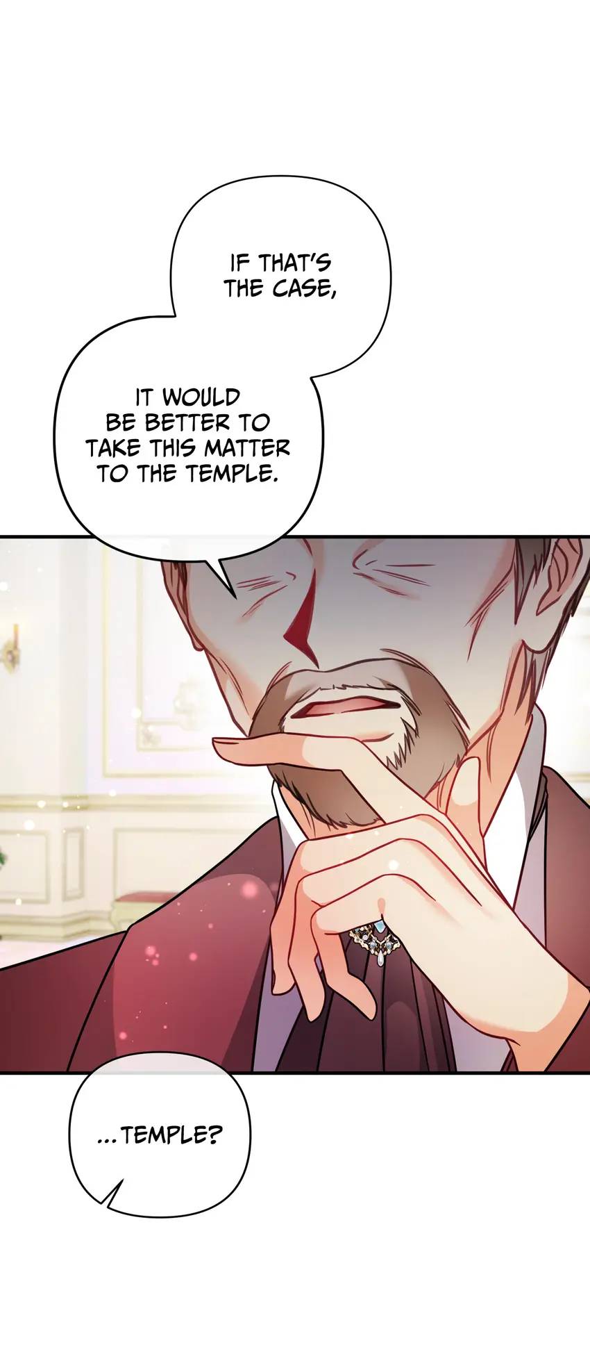 I’m a Doll, but the Tyrant Is Obsessed With Me Chapter 37 page 46