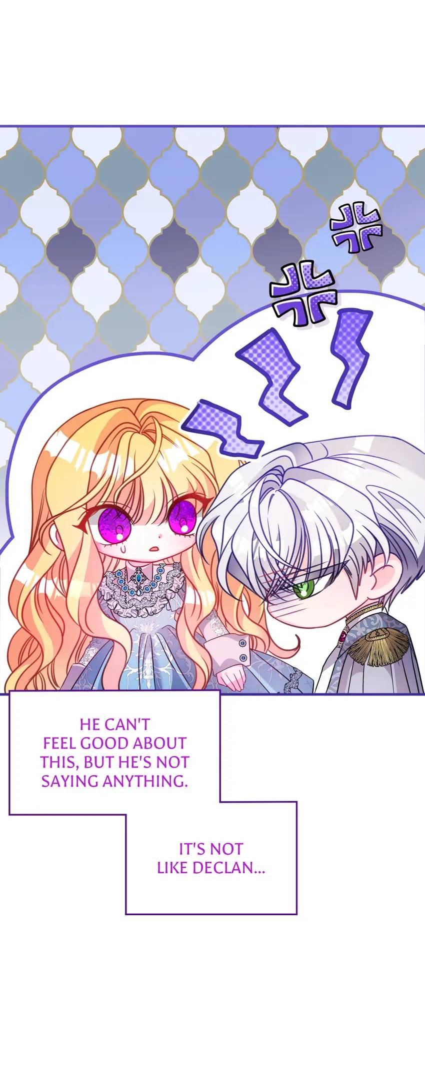 I’m a Doll, but the Tyrant Is Obsessed With Me Chapter 37 page 50