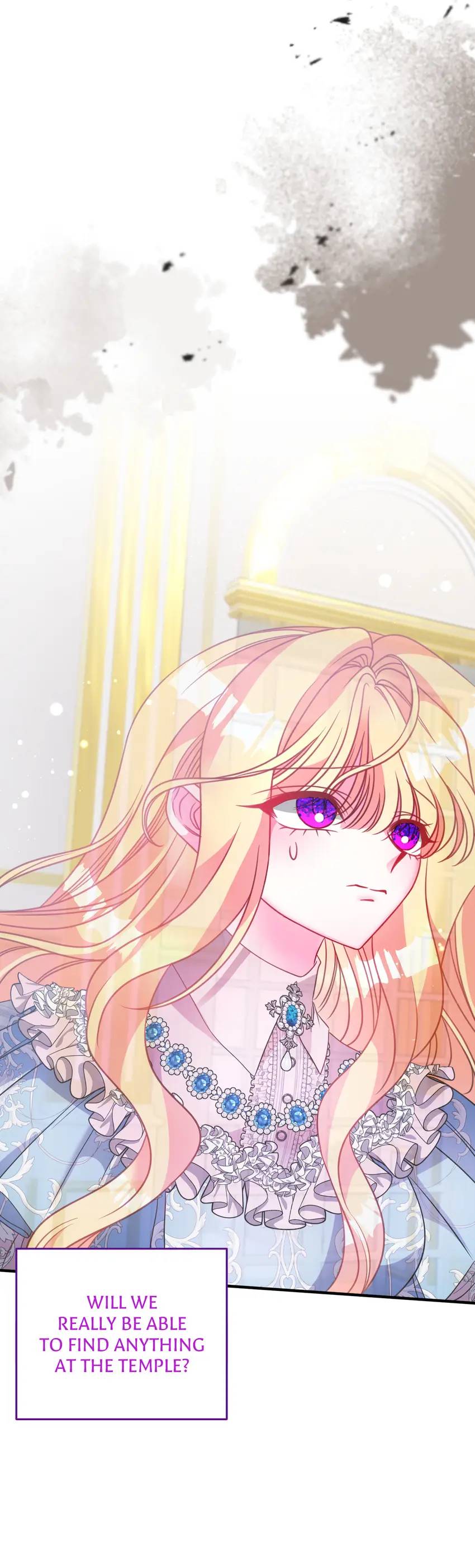 I’m a Doll, but the Tyrant Is Obsessed With Me Chapter 37 page 56