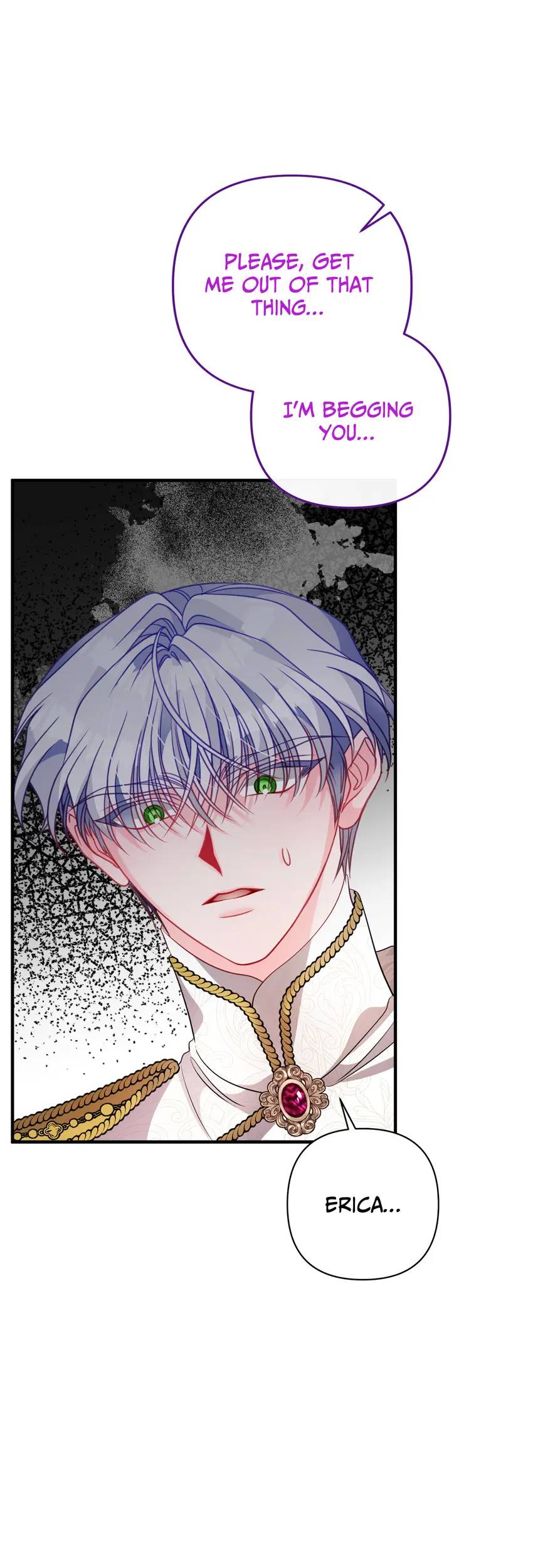 I’m a Doll, but the Tyrant Is Obsessed With Me Chapter 37 page 5