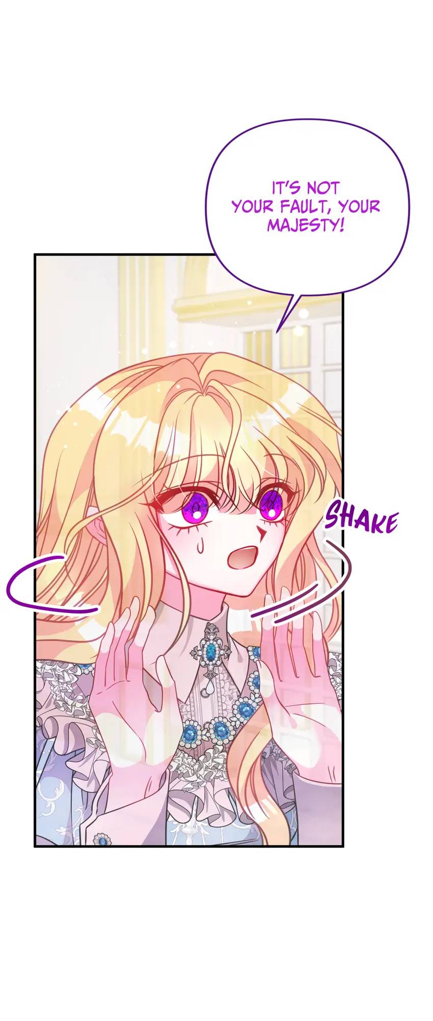 I’m a Doll, but the Tyrant Is Obsessed With Me Chapter 37 page 59