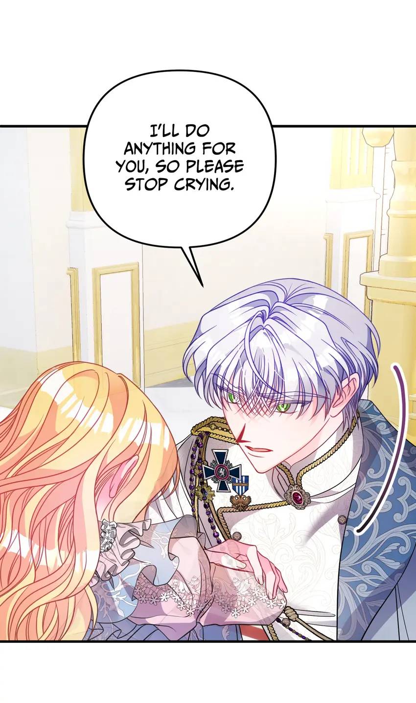 I’m a Doll, but the Tyrant Is Obsessed With Me Chapter 37 page 6