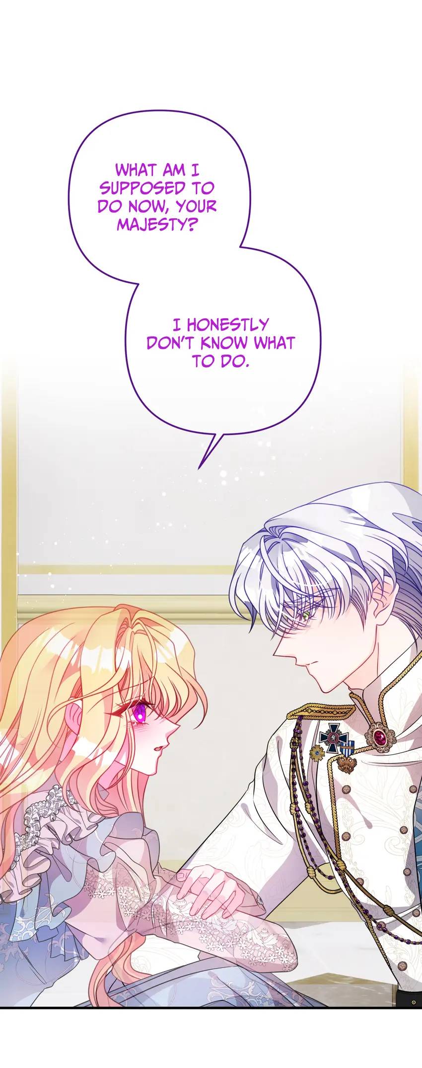 I’m a Doll, but the Tyrant Is Obsessed With Me Chapter 37 page 8