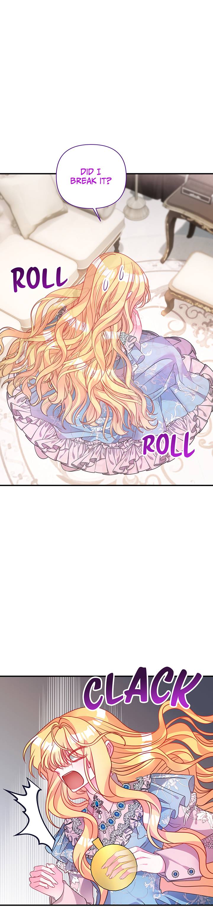 I’m a Doll, but the Tyrant Is Obsessed With Me Chapter 39 page 13