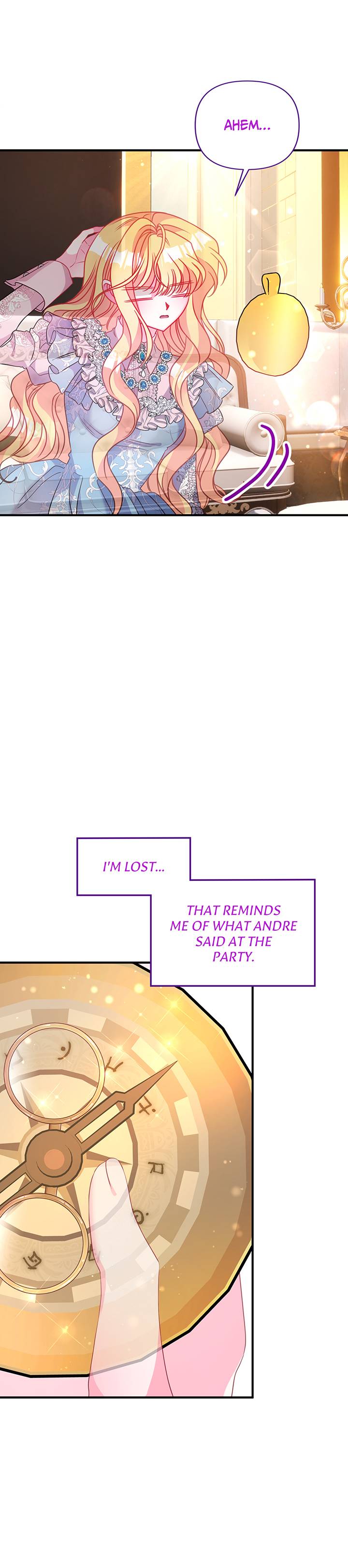 I’m a Doll, but the Tyrant Is Obsessed With Me Chapter 39 page 25