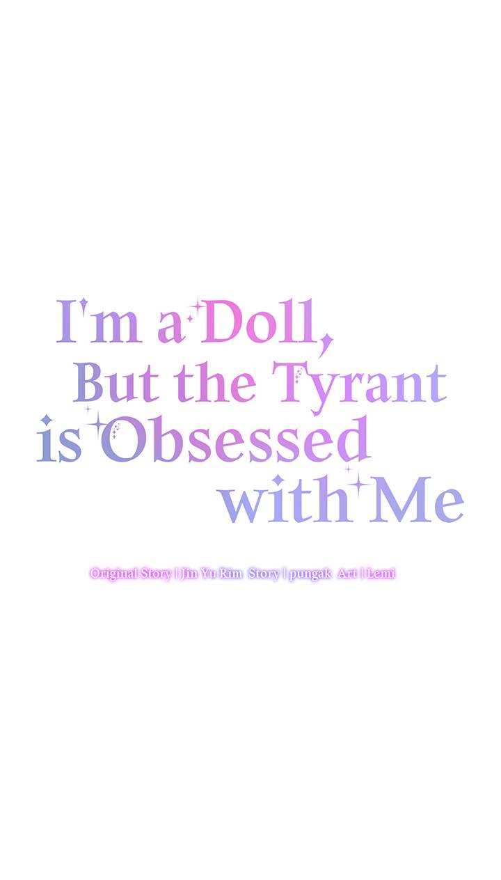 I’m a Doll, but the Tyrant Is Obsessed With Me Chapter 39 page 49