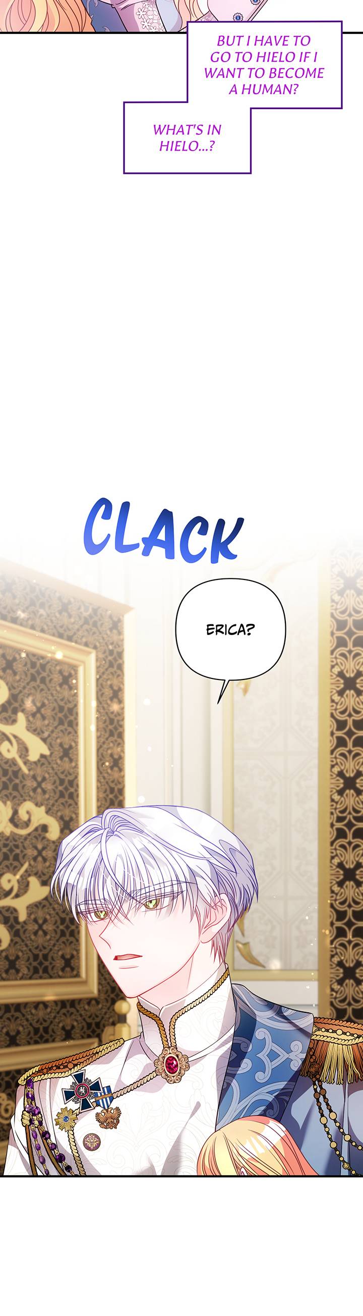 I’m a Doll, but the Tyrant Is Obsessed With Me Chapter 39 page 57
