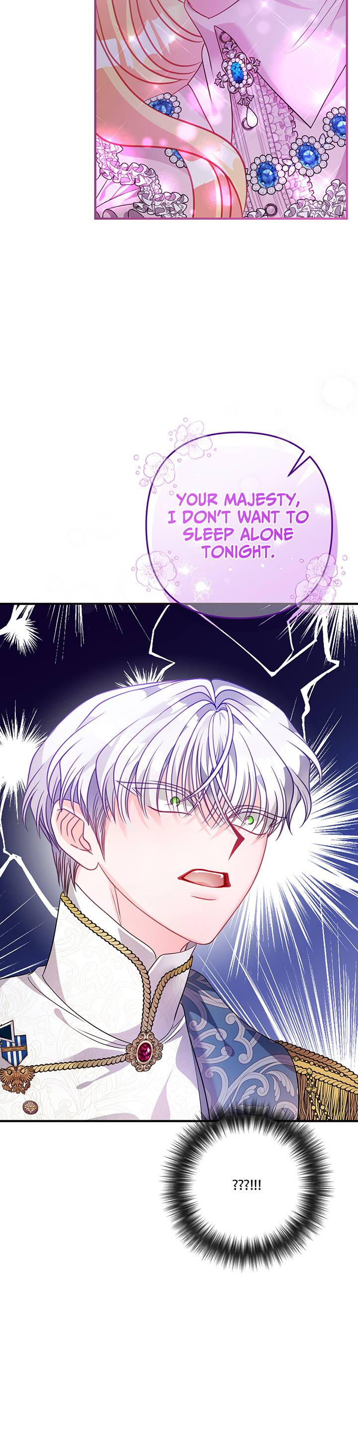 I’m a Doll, but the Tyrant Is Obsessed With Me Chapter 39 page 73
