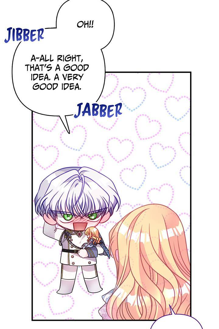 I’m a Doll, but the Tyrant Is Obsessed With Me Chapter 39 page 76