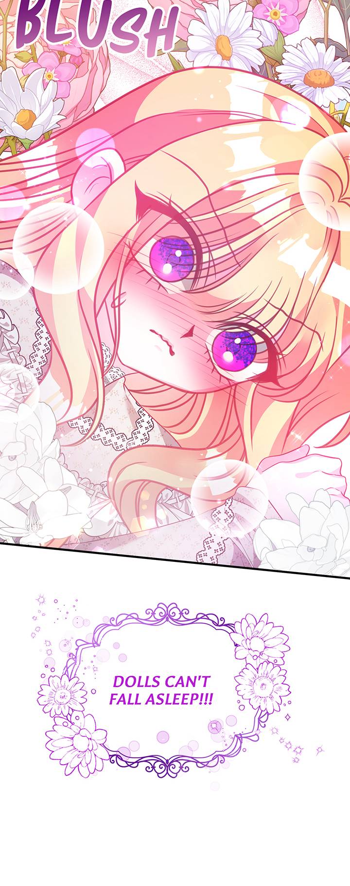 I’m a Doll, but the Tyrant Is Obsessed With Me Chapter 39 page 97