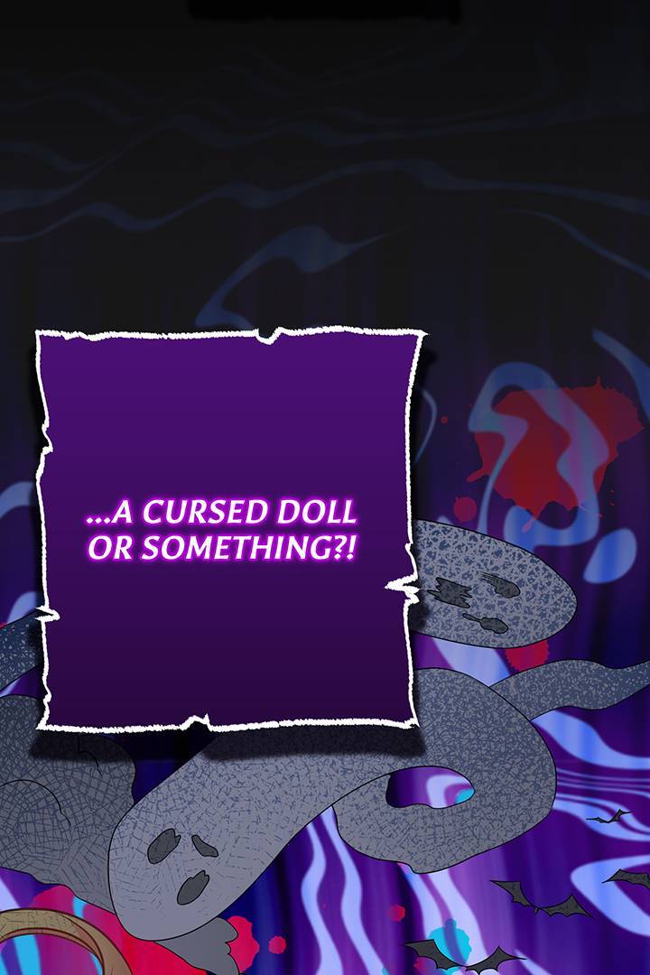 I’m a Doll, but the Tyrant Is Obsessed With Me Chapter 4 page 33