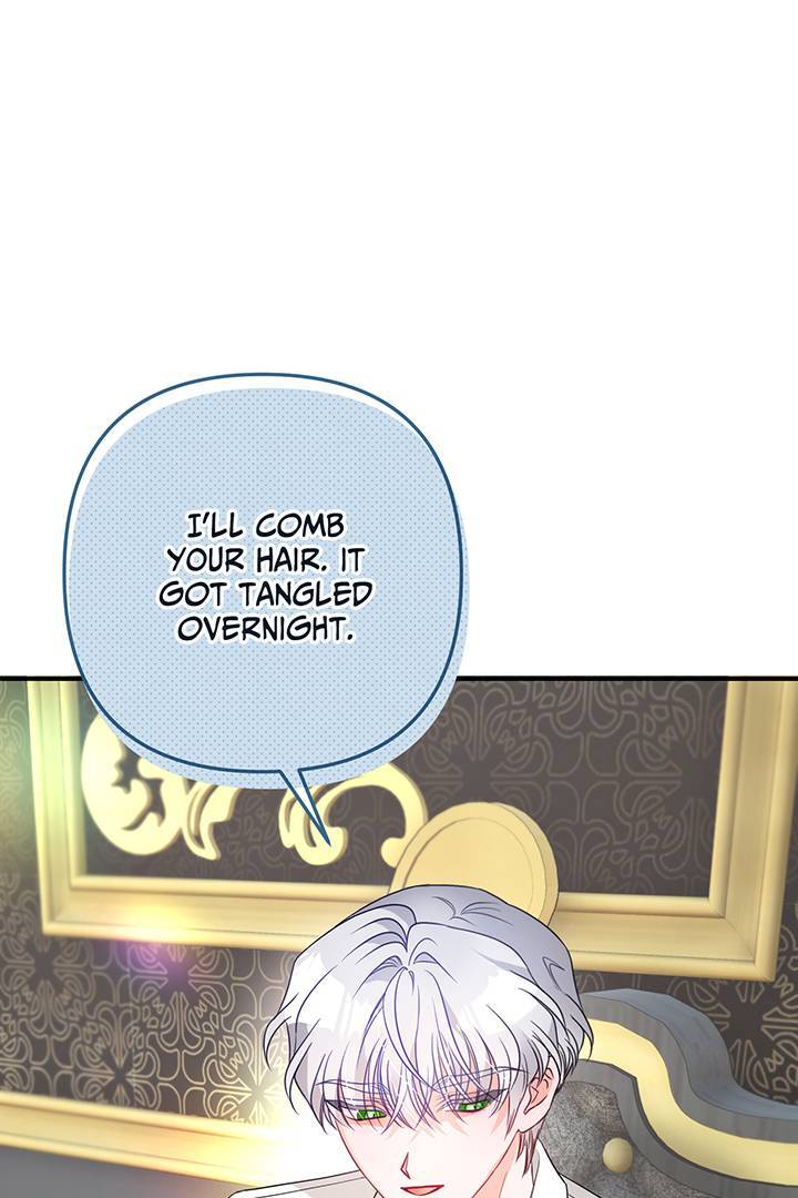 I’m a Doll, but the Tyrant Is Obsessed With Me Chapter 4 page 40